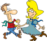 Évzáró zenés táncos est 1